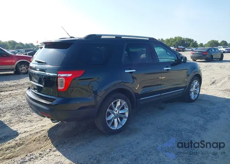 2012 Ford Explorer Xlt from USA, damaged, VIN 1FMHK7D85CGA99198